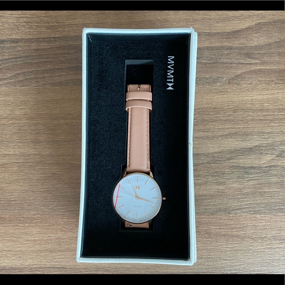 Women’s MVMT Boulevard Watch